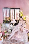 [Cosplay] 奈汐酱nice 粉红茶事 [78P-2.21GB]