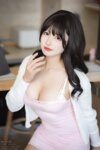[Cosplay] Nyako喵子 电子版49 誰も知らないの大人時間5 [161P-502MB]
