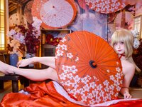 [Cosplay] 叉烧hibiki - 碧蓝航线-光荣 新春