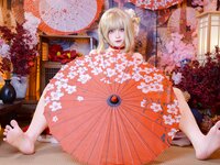 [Cosplay] 叉烧hibiki - 碧蓝航线-光荣 新春