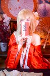 [Cosplay] 叉烧hibiki - 碧蓝航线-光荣 新春