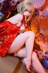 [Cosplay] 叉烧hibiki - 碧蓝航线-光荣 新春