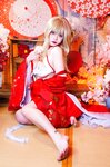 [Cosplay] 叉烧hibiki - 碧蓝航线-光荣 新春