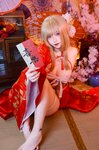 [Cosplay] 叉烧hibiki - 碧蓝航线-光荣 新春