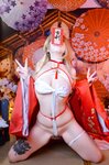 [Cosplay] 叉烧hibiki - 碧蓝航线-光荣 新春