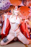 [Cosplay] 叉烧hibiki - 碧蓝航线-光荣 新春