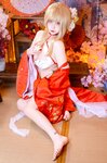 [Cosplay] 叉烧hibiki - 碧蓝航线-光荣 新春