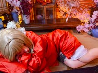 [Cosplay] 叉烧hibiki - 碧蓝航线-光荣 新春