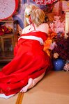 [Cosplay] 叉烧hibiki - 碧蓝航线-光荣 新春