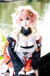 [Cosplay] 香草奶喵 - 长离典藏版 长离原皮外景