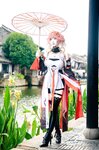 [Cosplay] 香草奶喵 - 长离典藏版 长离原皮外景