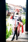 [Cosplay] 香草奶喵 - 长离典藏版 长离原皮外景
