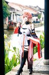 [Cosplay] 香草奶喵 - 长离典藏版 长离原皮外景