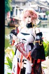 [Cosplay] 香草奶喵 - 长离典藏版 长离原皮外景