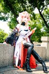 [Cosplay] 香草奶喵 - 长离典藏版 长离原皮外景