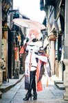[Cosplay] 香草奶喵 - 长离典藏版 长离原皮外景