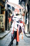 [Cosplay] 香草奶喵 - 长离典藏版 长离原皮外景