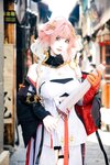 [Cosplay] 香草奶喵 - 长离典藏版 长离原皮外景