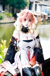 [Cosplay] 香草奶喵 - 长离典藏版 长离原皮外景