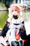 [Cosplay] 香草奶喵 - 长离典藏版 长离原皮外景