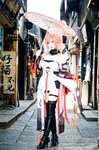 [Cosplay] 香草奶喵 - 长离典藏版 长离原皮外景