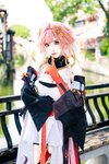 [Cosplay] 香草奶喵 - 长离典藏版 长离原皮外景