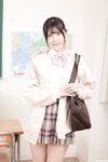 [Lovepop] Akari Minase 皆瀬あかり - No.L-0692 Photoset #012 School Uniform