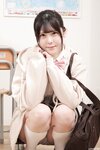 [Lovepop] Akari Minase 皆瀬あかり - No.L-0692 Photoset #012 School Uniform