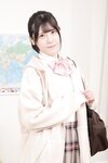 [Lovepop] Akari Minase 皆瀬あかり - No.L-0692 Photoset #012 School Uniform