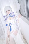 [Cosplay] 阿半今天很开心 光辉旗袍 [33P-146MB]
