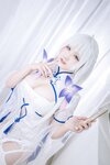 [Cosplay] 阿半今天很开心 光辉旗袍 [33P-146MB]