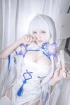 [Cosplay] 阿半今天很开心 光辉旗袍 [33P-146MB]