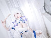 [Cosplay] 阿半今天很开心 光辉旗袍 [33P-146MB]