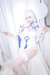 [Cosplay] 阿半今天很开心 光辉旗袍 [33P-146MB]