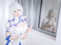 [Cosplay] 阿半今天很开心 光辉旗袍 [33P-146MB]