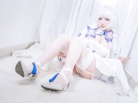 [Cosplay] 阿半今天很开心 光辉旗袍 [33P-146MB]