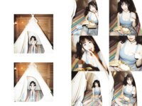 [Photobook] #Escape 九野ひなの デジタル写真集