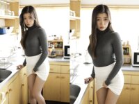 [Photobook] 浜辺栞帆 美人妻をやりたい放題