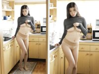 [Photobook] 浜辺栞帆 美人妻をやりたい放題