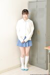 [Lovepop] Akari Minase 皆瀬あかり - No.L-0692 Photoset #002 School Uniform (Sailor)