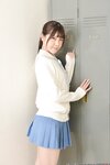 [Lovepop] Akari Minase 皆瀬あかり - No.L-0692 Photoset #002 School Uniform (Sailor)