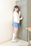 [Lovepop] Akari Minase 皆瀬あかり - No.L-0692 Photoset #002 School Uniform (Sailor)