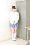[Lovepop] Akari Minase 皆瀬あかり - No.L-0692 Photoset #002 School Uniform (Sailor)