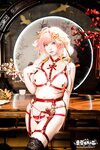 [Cosplay] 香草奶喵 - 长离典藏版 长离内搭