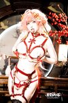 [Cosplay] 香草奶喵 - 长离典藏版 长离内搭