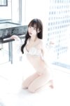 [Cosplay] 可可小白兔 - 清純鄰居女孩的秘密