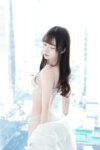 [Cosplay] 可可小白兔 - 清純鄰居女孩的秘密