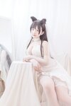 [Cosplay] 阿半今天很开心 爱宕婚纱 [36P-142MB]