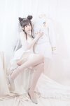 [Cosplay] 阿半今天很开心 爱宕婚纱 [36P-142MB]