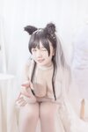 [Cosplay] 阿半今天很开心 爱宕婚纱 [36P-142MB]